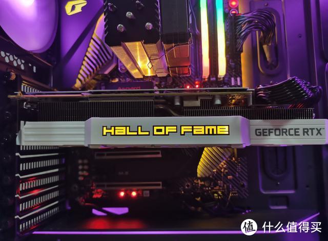 显卡Old School 影驰RTX2080 Super 名人堂HOF Classic 测试分享