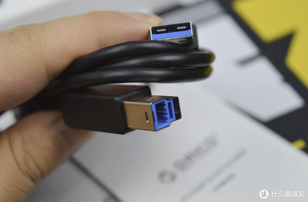 不到150的十口分线器:ORICO USB3.0集线器HUB上手体验