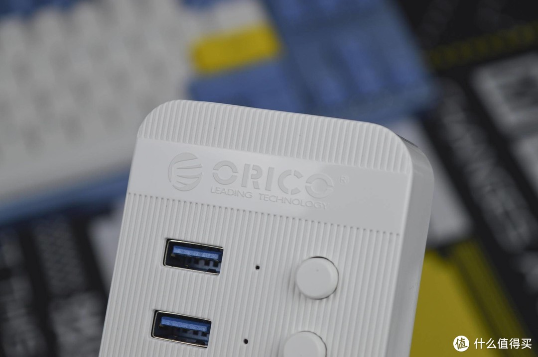 不到150的十口分线器:ORICO USB3.0集线器HUB上手体验