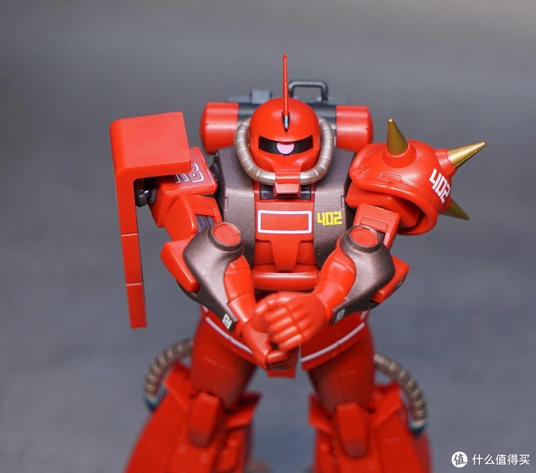 BANDAI ROBOT魂 MS-06-R2 强尼莱登专用高机动扎古