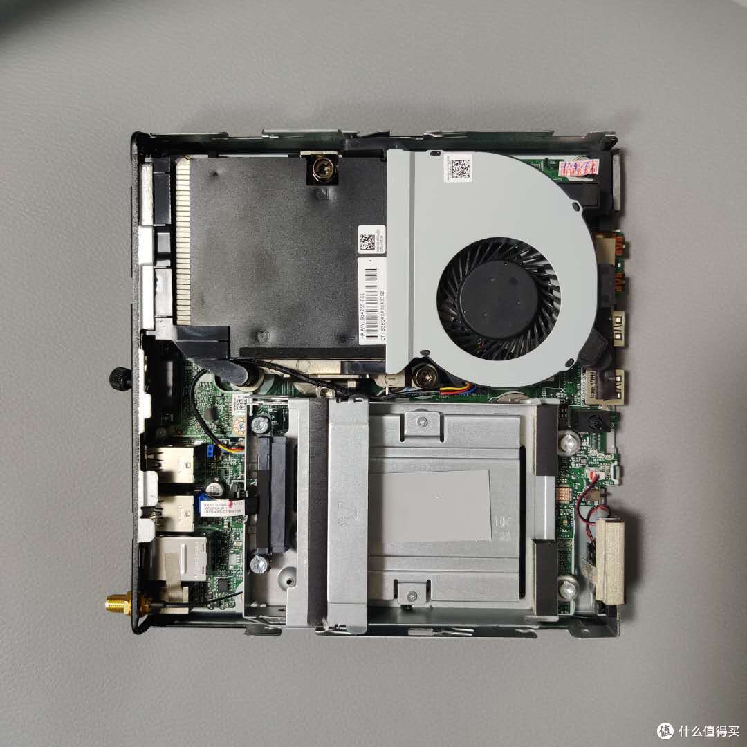 一位帅到惨绝人寰的垃圾佬分享的惠普400g3准系统i7千元迷你小主机