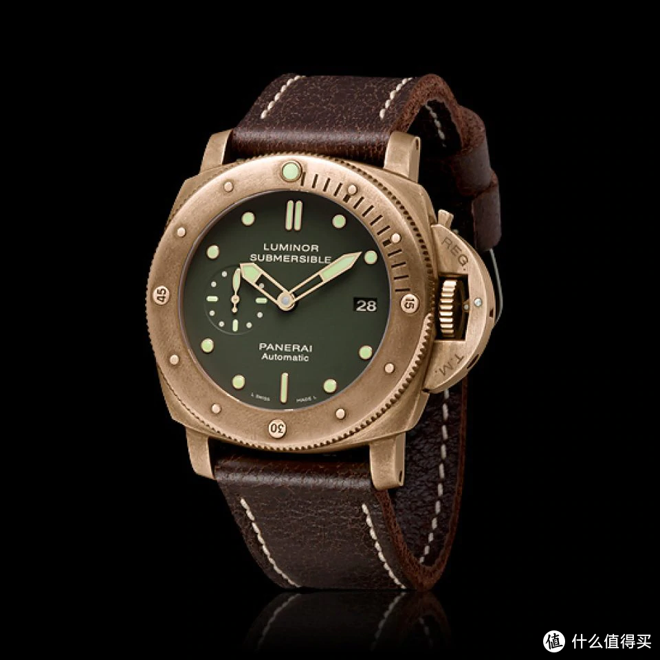 一篇了解沛纳海PANERAI