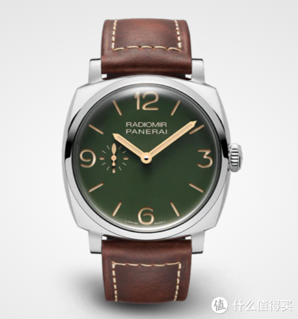 一篇了解沛纳海PANERAI