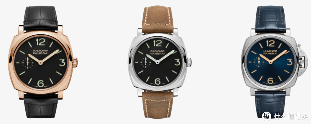 一篇了解沛纳海PANERAI