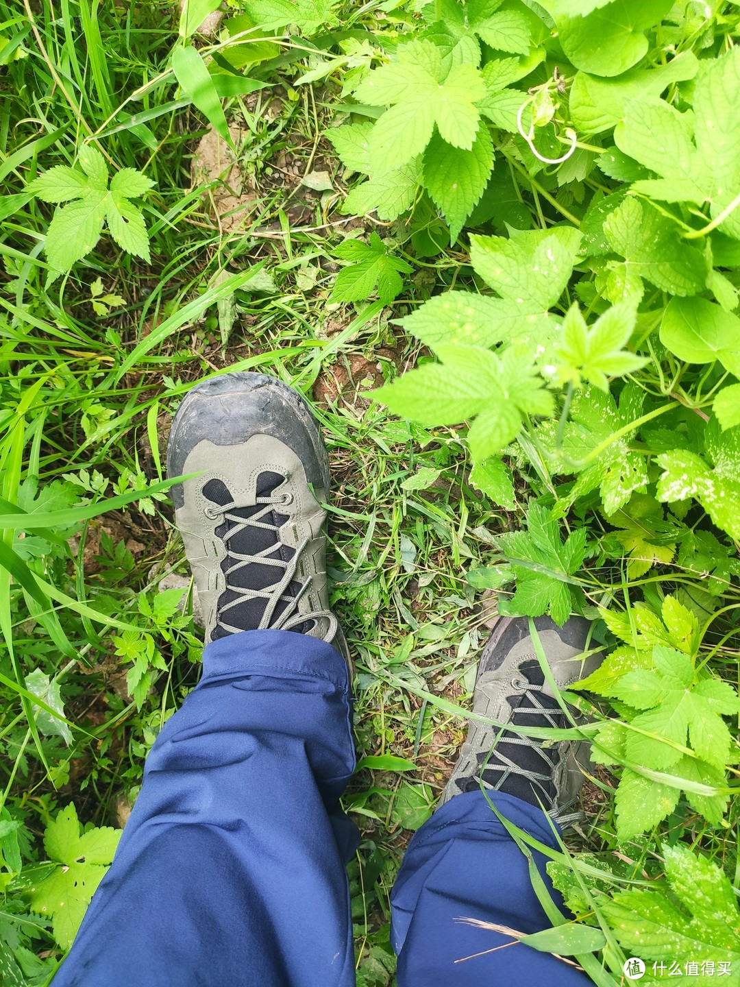 闲鱼淘好货：SCARPA莫林加强（中帮）登山鞋