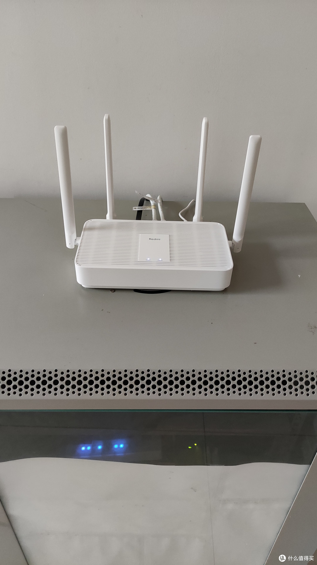 红米ax5 wifi6路由器开箱体验