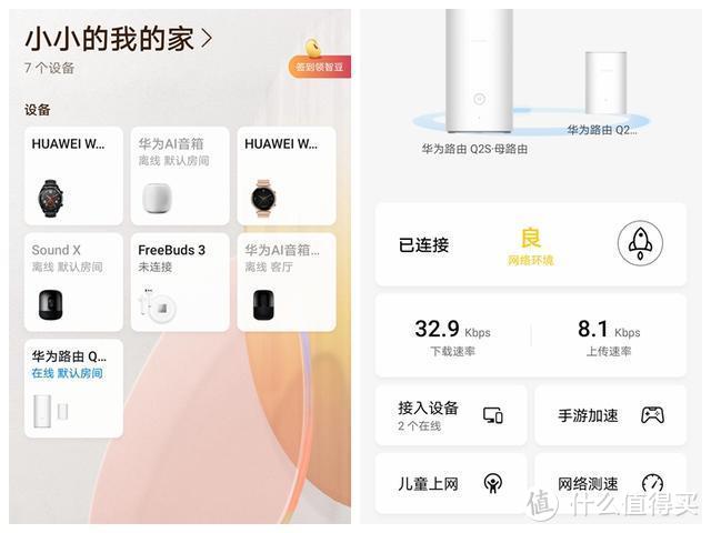 华为路由Q2S体验：四链路混合组网，智慧的心实现网络全覆盖