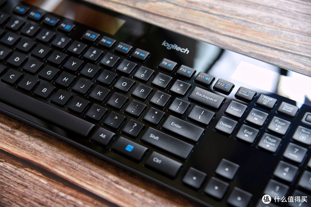 极致纤薄，舒适手感——罗技太阳能键盘K750使用体验