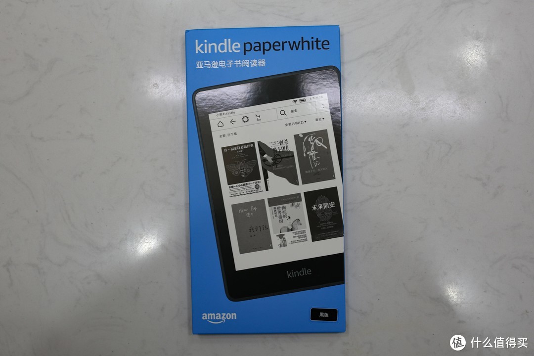 哪怕盖泡面也要有知识的味道——Kindle paperwhite4 一站式电子书管理解决方案~~