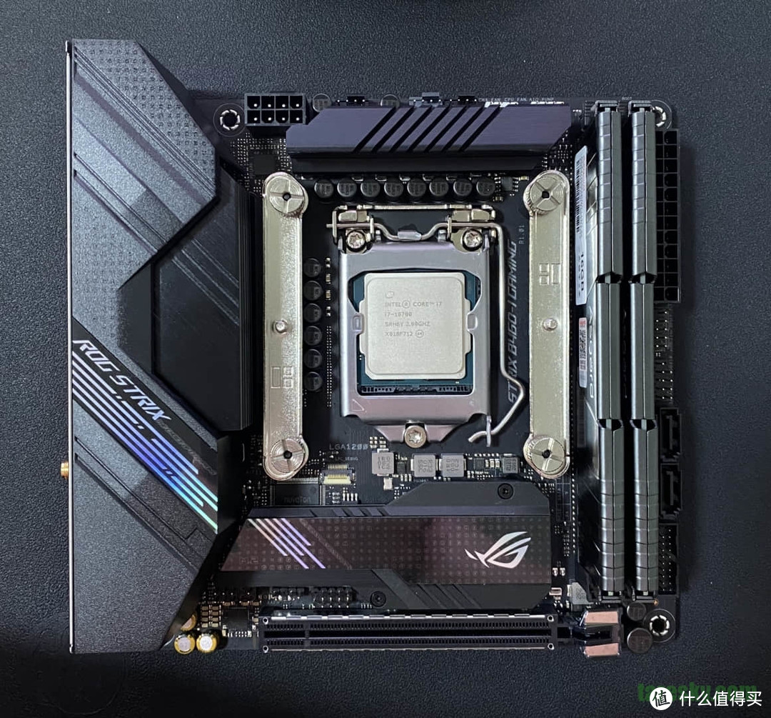 ROG B460I