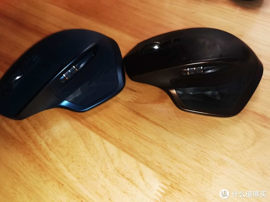 Logitech MX master 1&2s VS Microsoft Precision