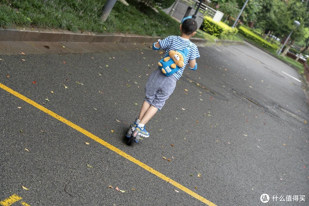 真·追风少年的养成—9号电动滑板车E10晒单