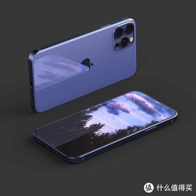 爆款蘋果iphone12全新配色一瞥新海軍藍很有質感