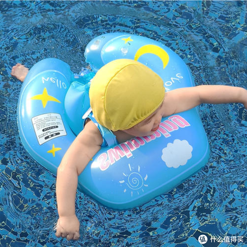 孩子的夏天， 迪卡侬儿童游泳装备推荐