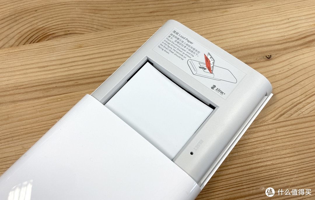 小米口袋照片打印机开箱评测：10秒上传、40秒打印