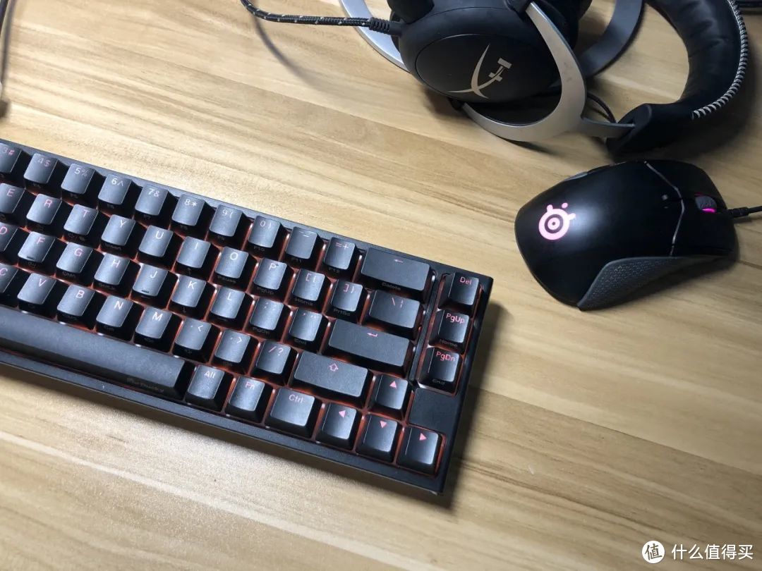 Ducky One2 SF：值得细细品味的小配列键盘