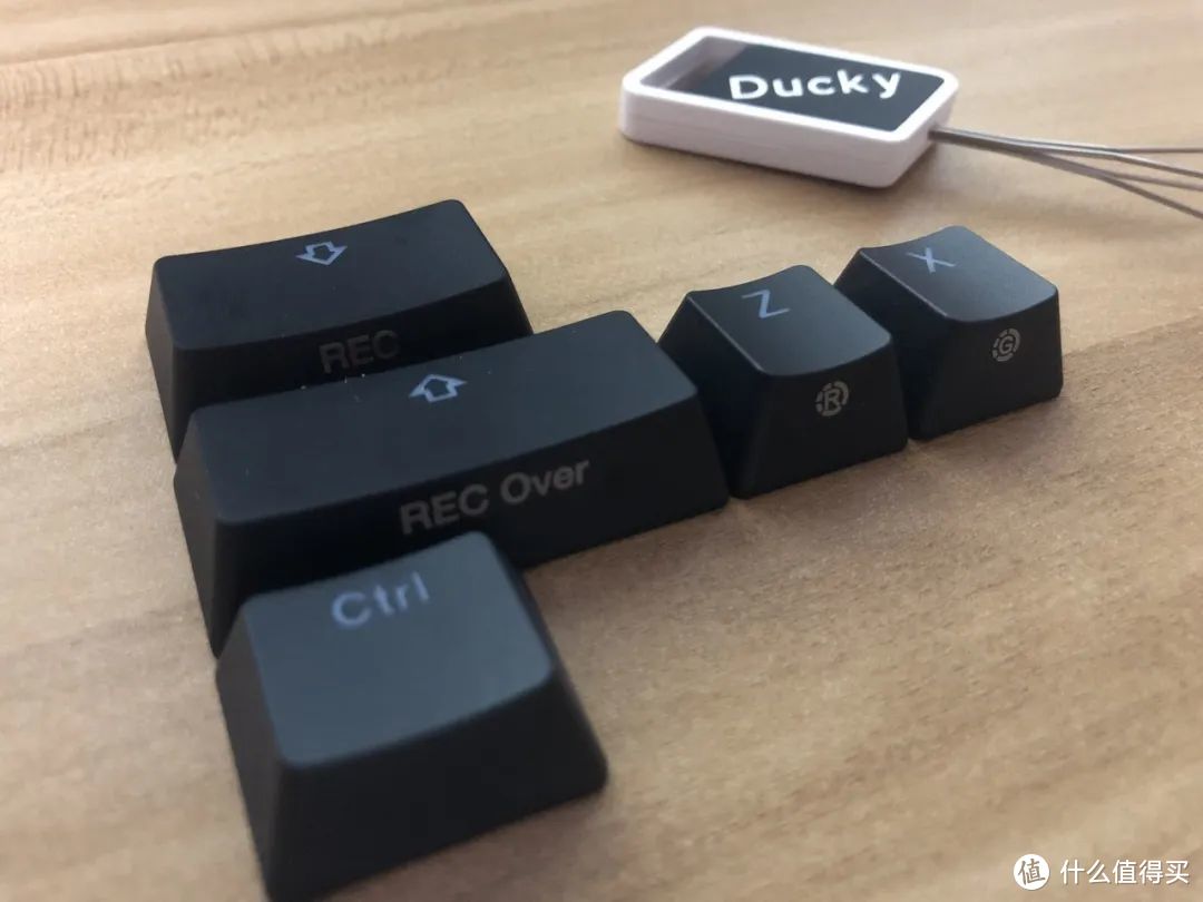 Ducky One2 SF：值得细细品味的小配列键盘