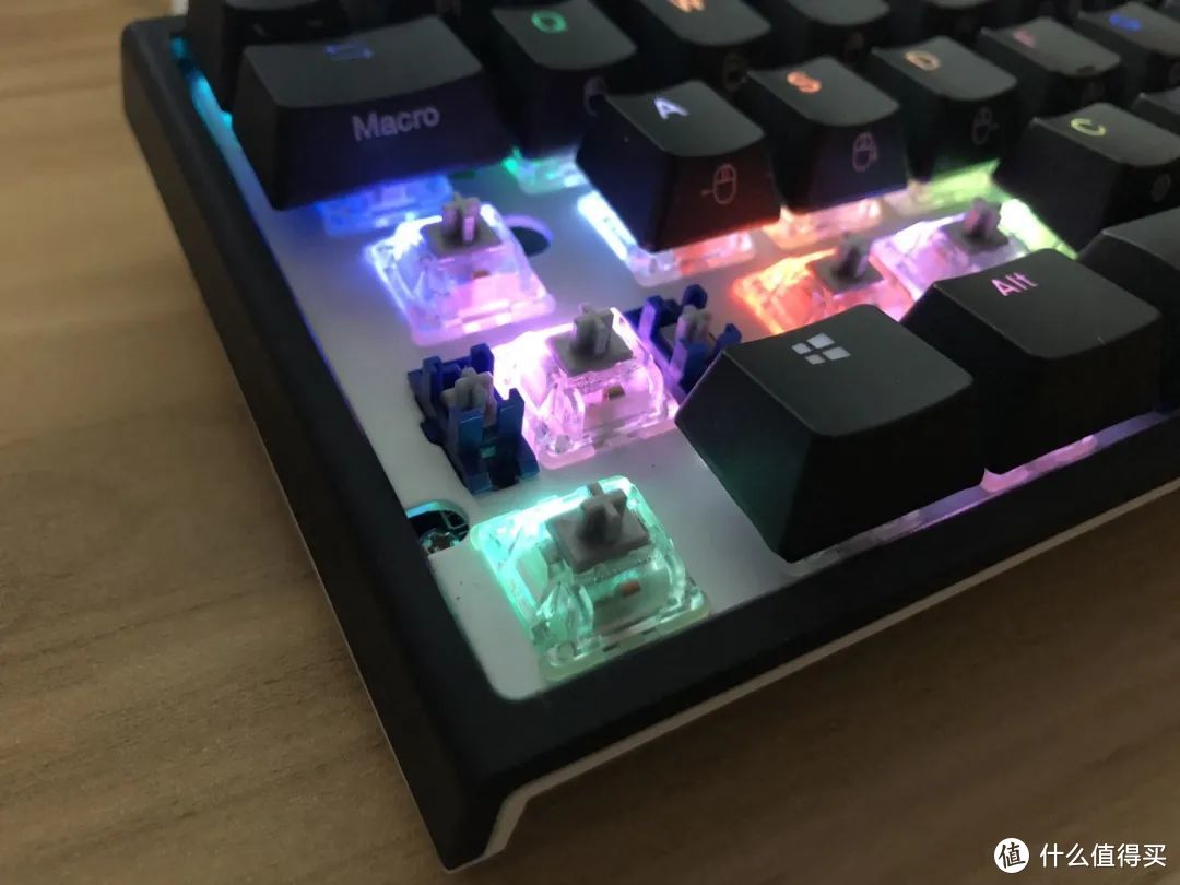 Ducky One2 SF：值得细细品味的小配列键盘