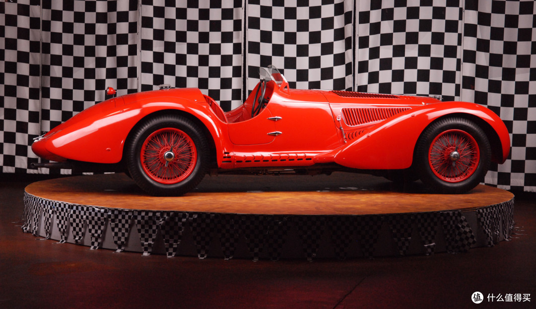 1939 alfa romeo 8c 2900b lungo spider by touring迈凯伦f1,终于