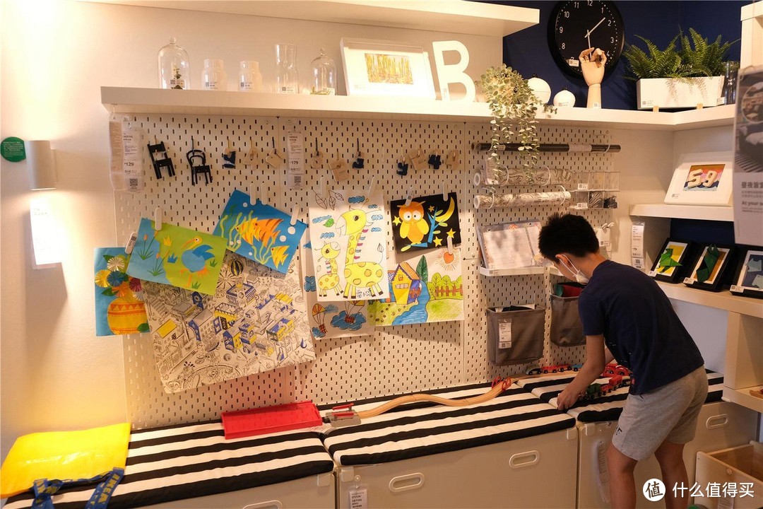 上海宜家家居IKEA CITY家居体验店速报！跟着我一起去新宜家看看吧~海量实物图！