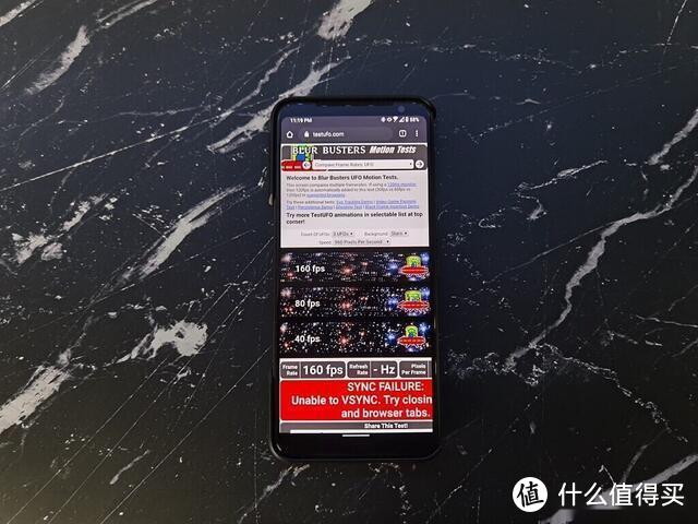 华硕 ROG Phone 3 隐藏更高刷新率，海外网友测试公布解锁方法