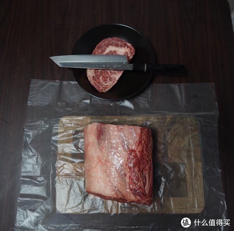 新的熟成袋？ DrySteak Wraper使用