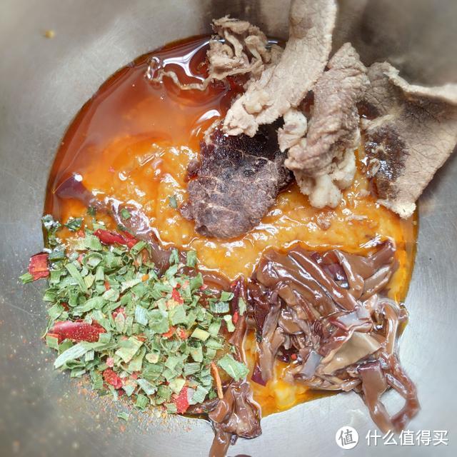 三款徽记有你一面盒装速食面的尝试