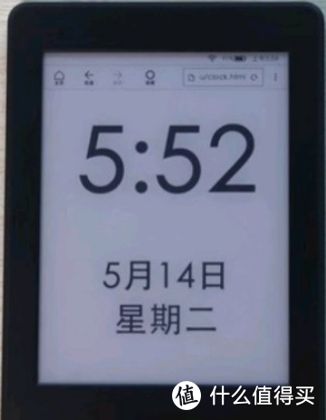 自己动手，用废旧Kindle打造成时尚实用的桌面电子时钟小工具！