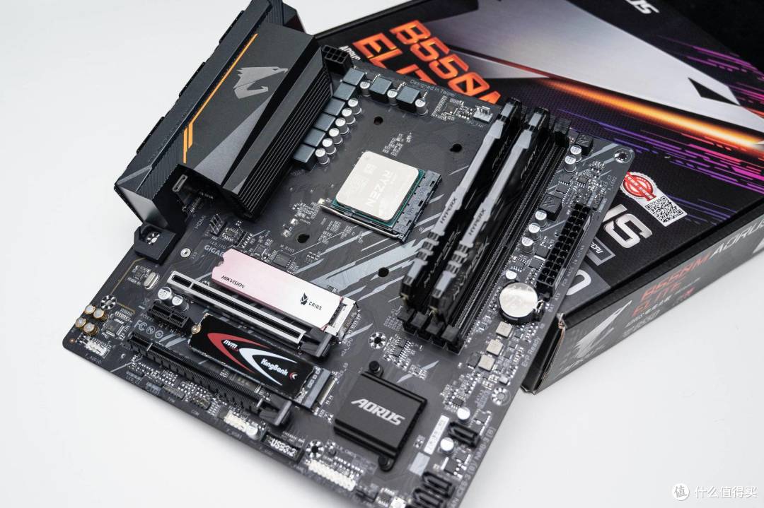 技嘉中端b550m降维打击,无限逼近自家旗舰性能的性价比选择