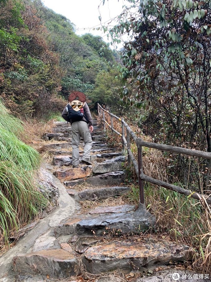 或许是最适合入门的徒步登山鞋，迪卡侬steppe300高帮徒步鞋体验