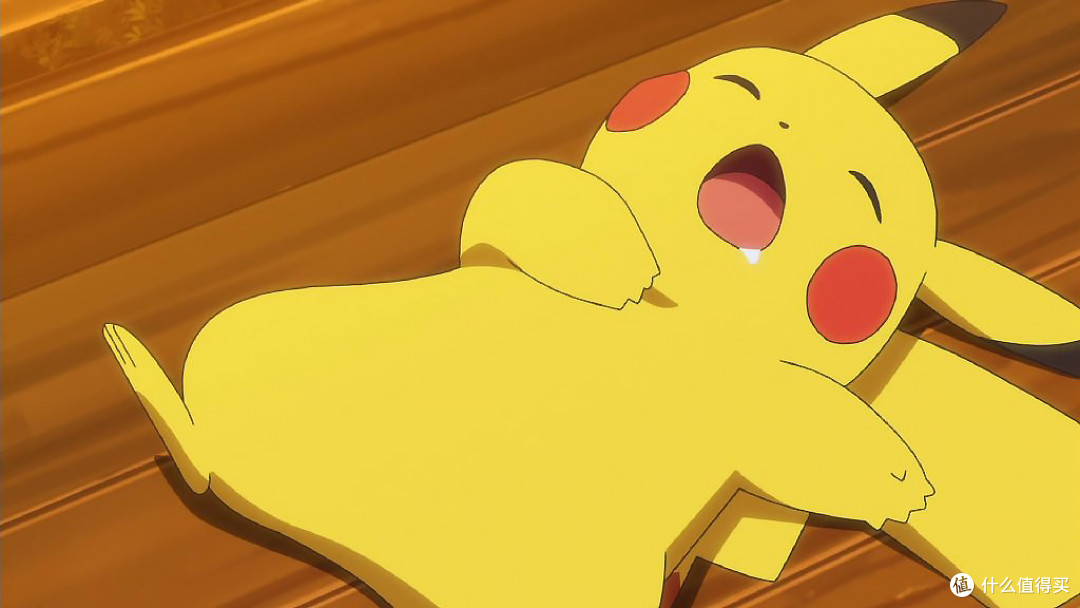 宝可梦旅途皮卡丘吃醋哭泣小智唱摇篮曲安慰