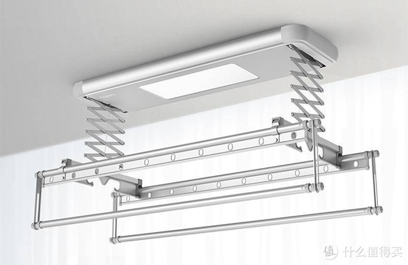 回归简约给晾晒衣服以清新优雅的姿态，Aqara智能晾衣机Lite体验