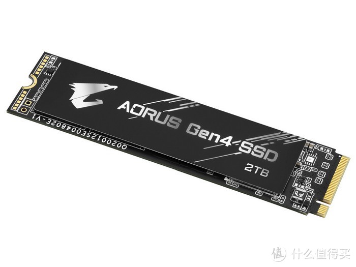 技嘉发布AORUS Gen4 SSD M.2 SSD ：5G/s读取、96层3D TLC NAND、5年质保