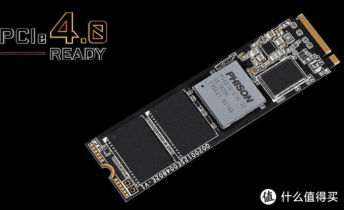 技嘉发布AORUS Gen4 SSD M.2 SSD ：5G/s读取、96层3D TLC NAND、5年质保
