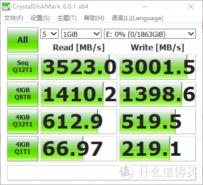 金士顿 KC2500 2TB 开箱简评