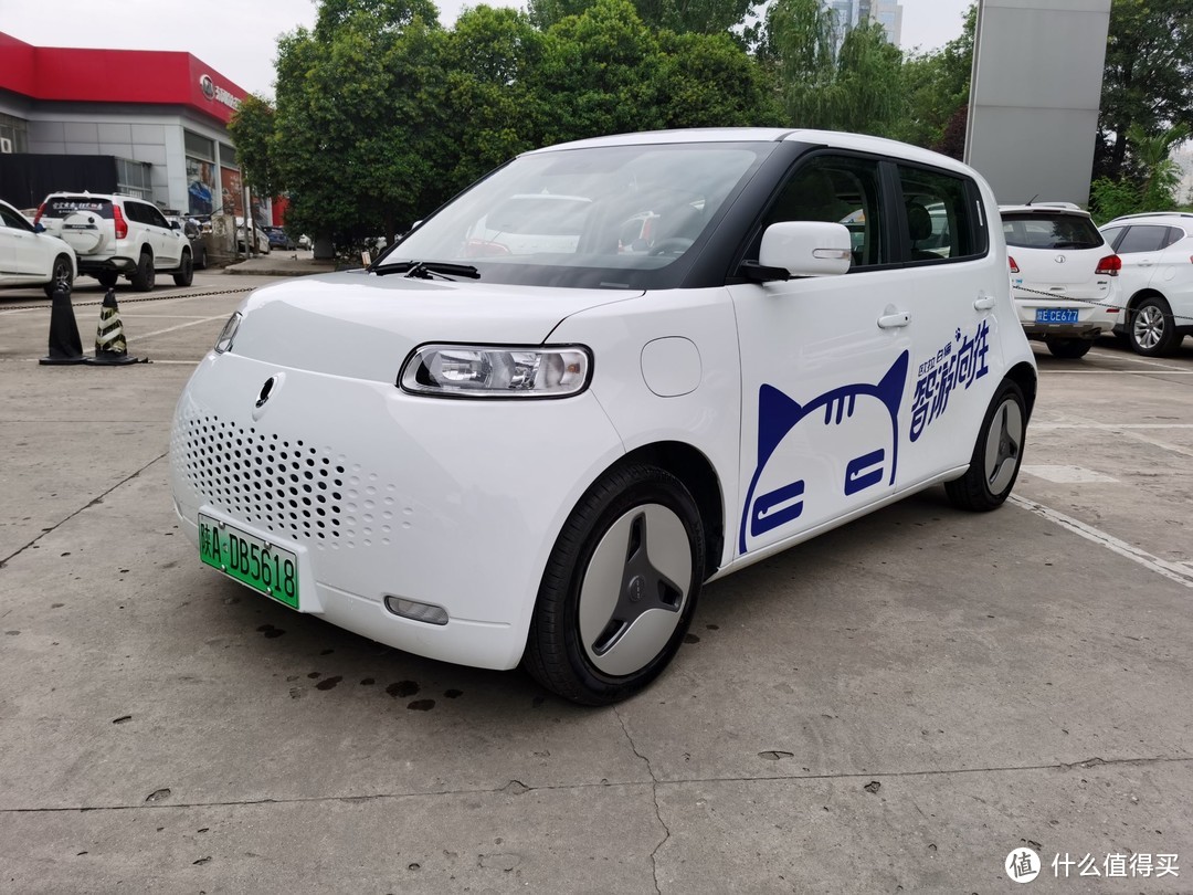 爱宠大揭秘 体验欧拉白猫 汽车整车 什么值得买