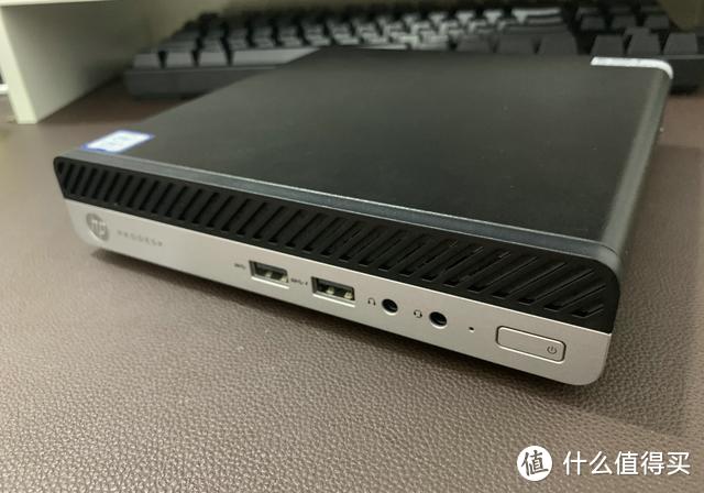 全网首发HP ProDesk 400 G5 Desktop Mini 九代1L小主机拆解评测_电脑整