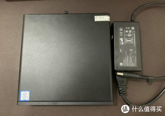 全网首发 HP ProDesk 400 G5 Desktop Mini 九代1L小主机 拆解评测