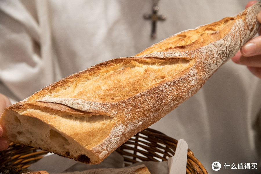 面包而已，还能好吃上天了吗？