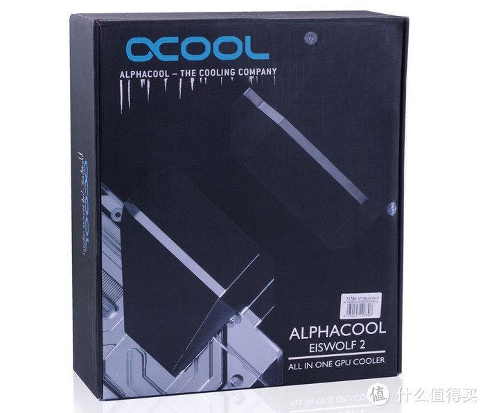 显卡上高端水冷不再难：Alphacool阿尔法酷发布Eiswolf 2 GPU AIO一体显卡水冷