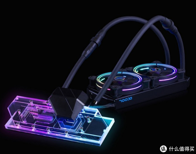 显卡上高端水冷不再难：Alphacool阿尔法酷发布Eiswolf 2 GPU AIO一体显卡水冷
