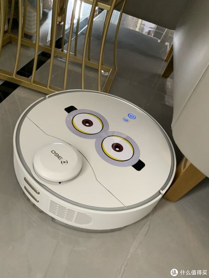 懒人最爱360扫地机器人 360 x90扫地机分享