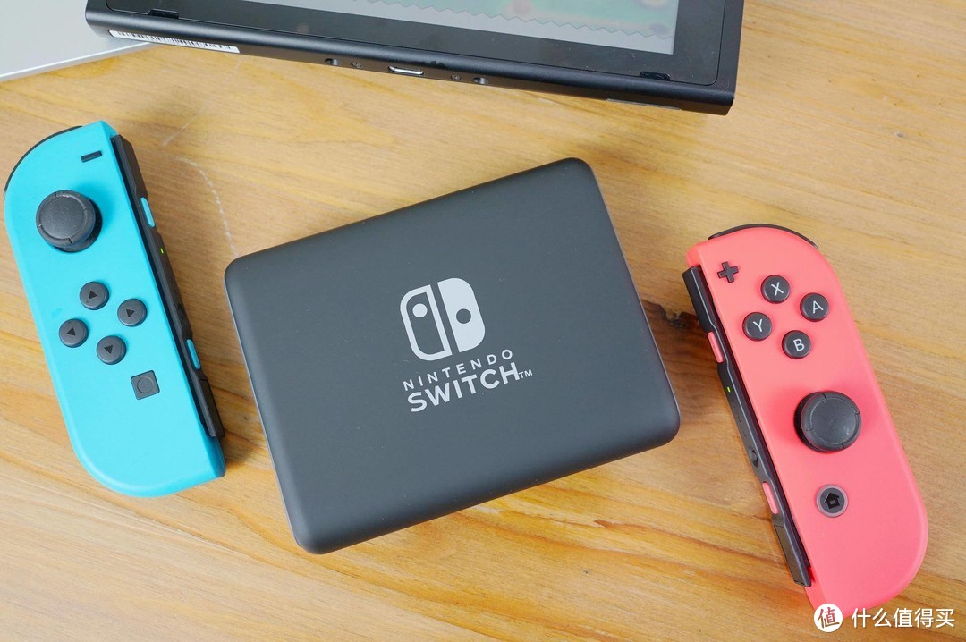 新人入坑SWITCH，这些配件值得入手