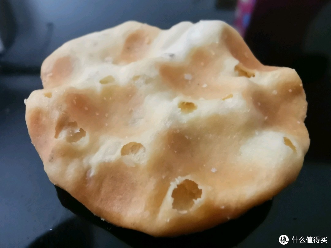 网红零食小石子饼并没有想象中那么好吃！