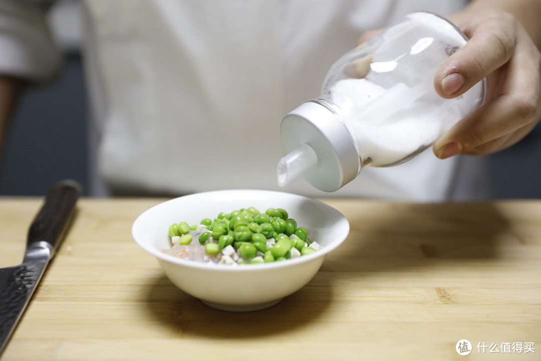 KitchenAid | 双色糖果虾饺子