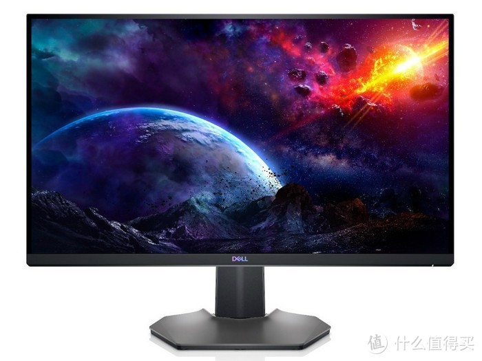 戴尔正式推出S2721DGF电竞屏：原生165Hz高刷、1ms GtG灰阶、HDR400认证