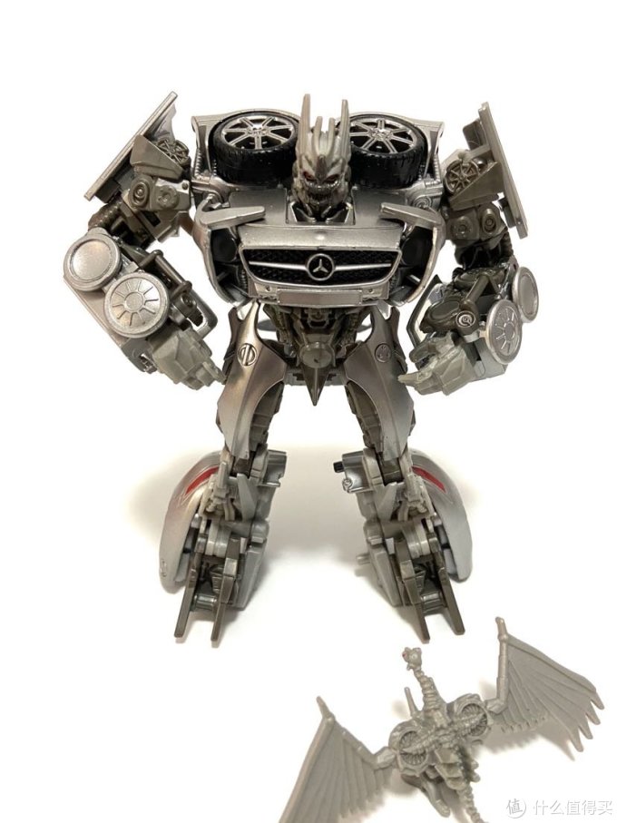 又是一款必入佳作—变形金刚d级ss51声波评测