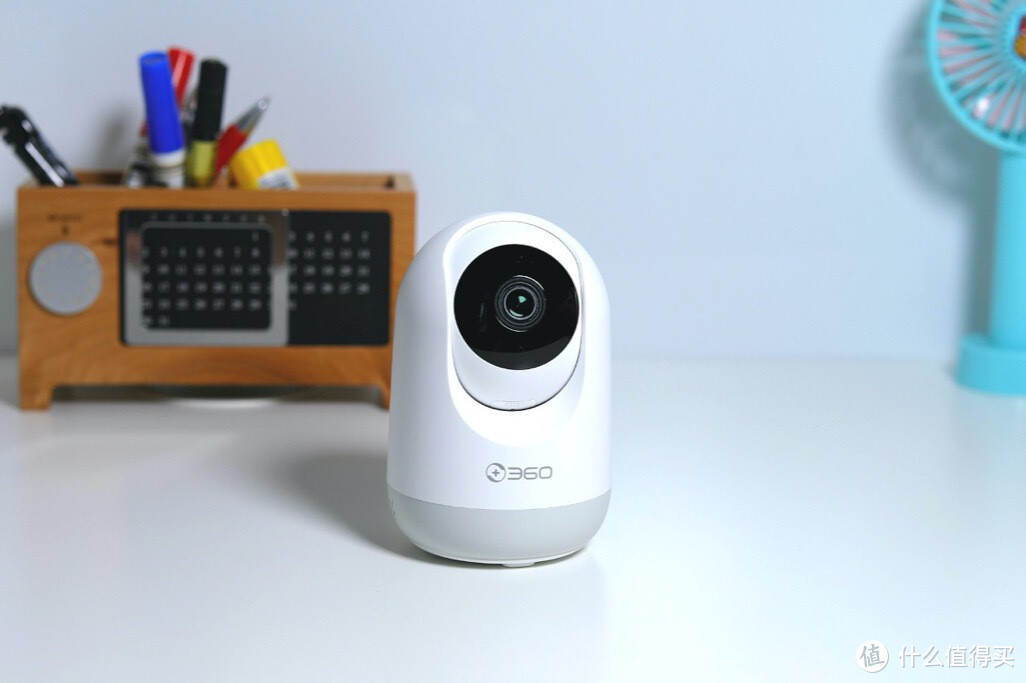 360智能摄像机云台乐享版标准款评测：AI全景监控，看家无死角
