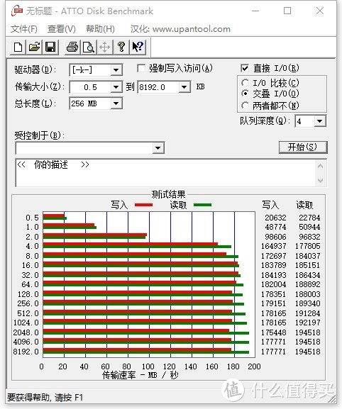 西部数据(WD)紫盘 4TB (WD40EJRX)开箱简测