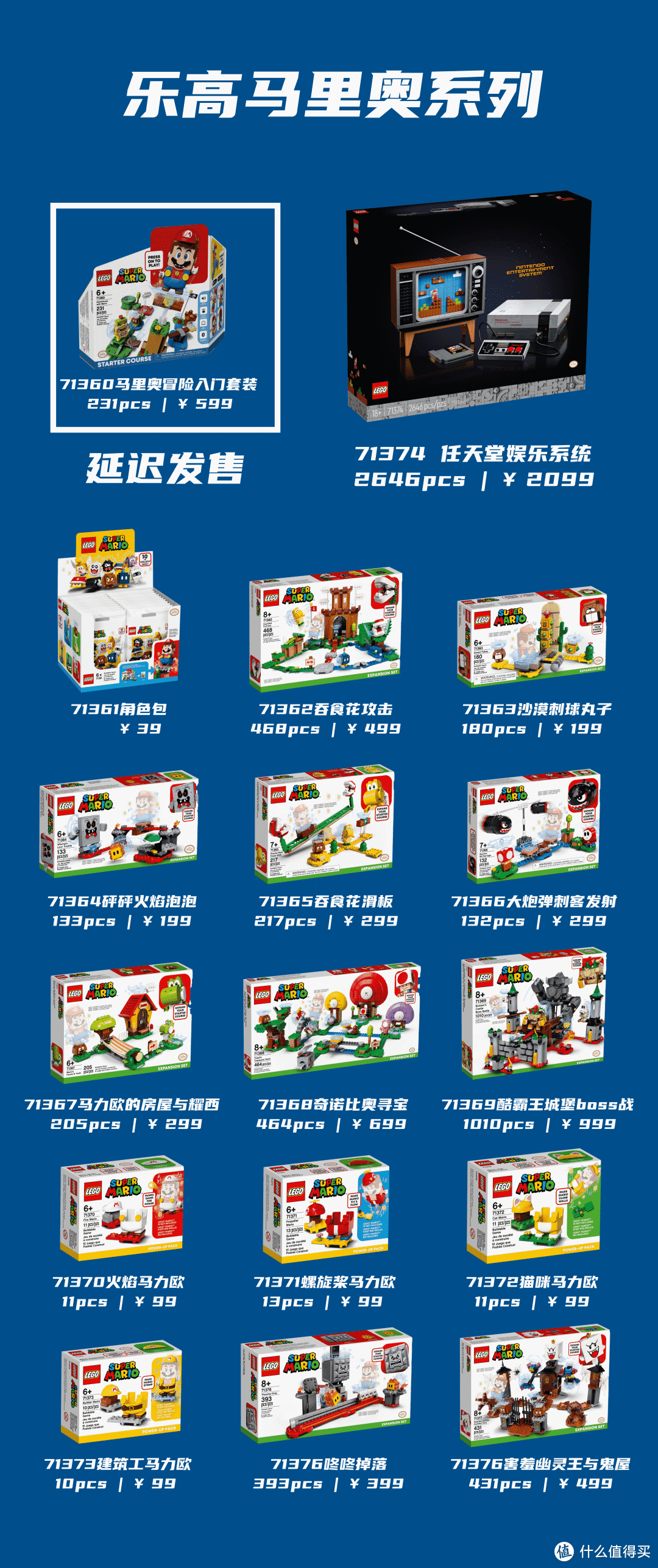 8月大型剁手现场，10个系列40+款乐高新品准备出击！｜ LEGO资讯